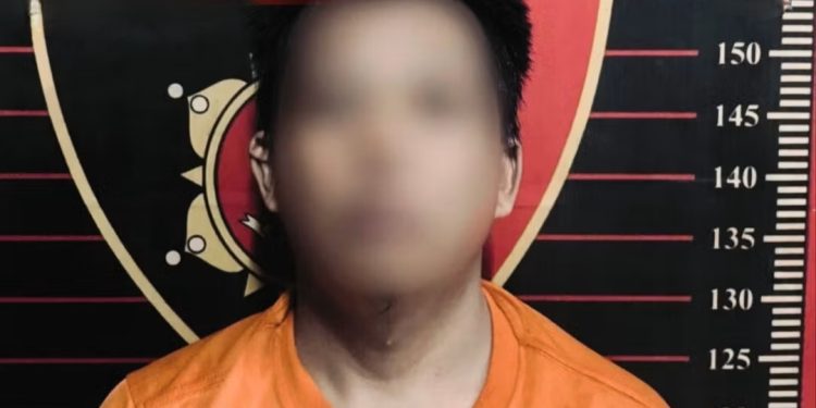 Curi Motor di GOR Segiri, Pemuda Digiring ke Polresta Samarinda