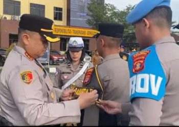 Pamapta 2025 Diluncurkan, Polresta Wujudkan Transformasi Pelayanan Publik Polri