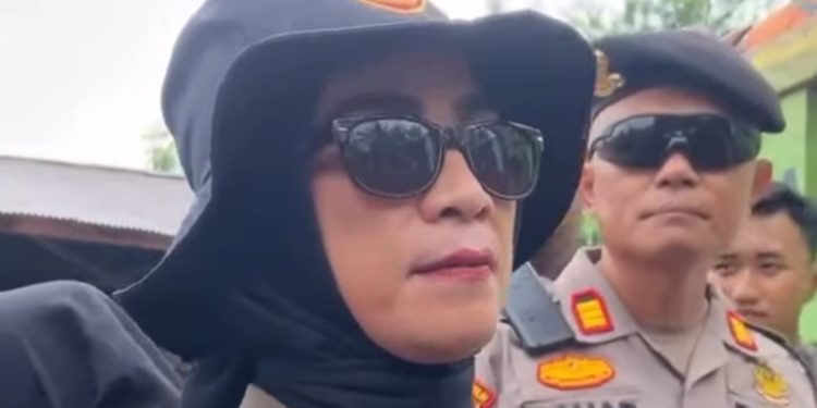 Satpol PP Bongkar 57 Bangunan di Lahan Milik Pemkot Samarinda 