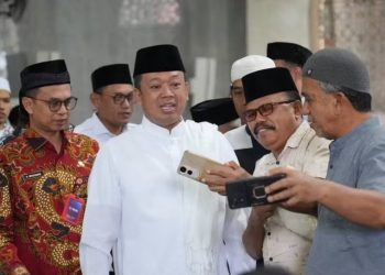 Menteri Nusron Wahid Ingatkan Pentingnya Belajar Ilmu Agama 