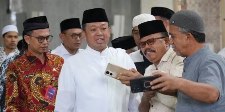 Menteri Nusron Wahid Ingatkan Pentingnya Belajar Ilmu Agama