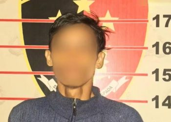 Maling Motor di Samarinda Seberang Ditangkap, Barang Bukti Masih Dicari