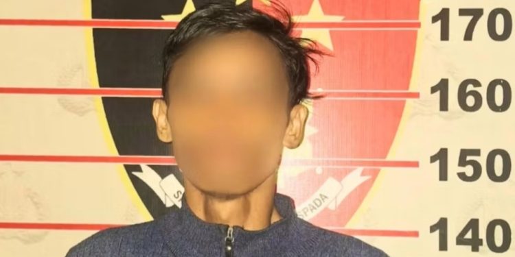 Maling Motor di Samarinda Seberang Ditangkap, Barang Bukti Masih Dicari