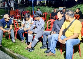 Tiga Pekerja Tewas Tertimbun Tanah di Proyek RDMP Girimukti PPU 