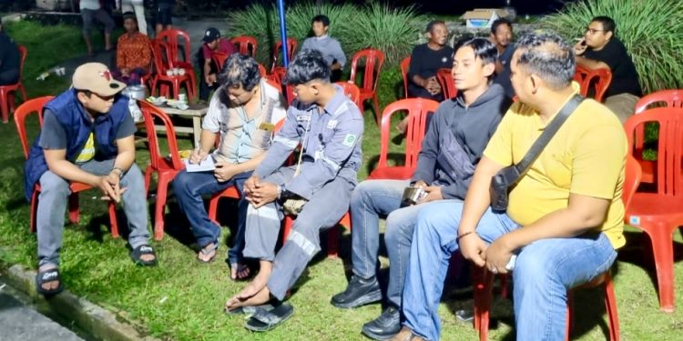 Tiga Pekerja Tewas Tertimbun Tanah di Proyek RDMP Girimukti PPU 