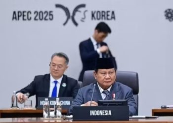 Prabowo Serukan Komitmen Kerja Sama Inklusif di Kawasan Asia Pasifik