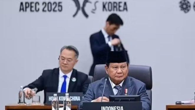 Prabowo Serukan Komitmen Kerja Sama Inklusif di Kawasan Asia Pasifik