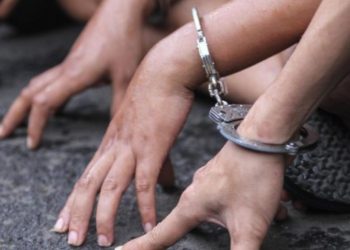 Curi Motor, Dua Remaja Mendekam di Sel Tahanan Polsek Tabang