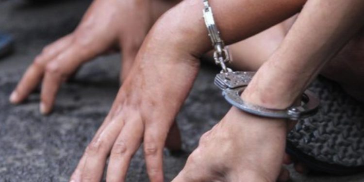 Curi Motor, Dua Remaja Mendekam di Sel Tahanan Polsek Tabang