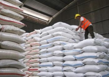 Kaltim Menuju Swasembada Beras