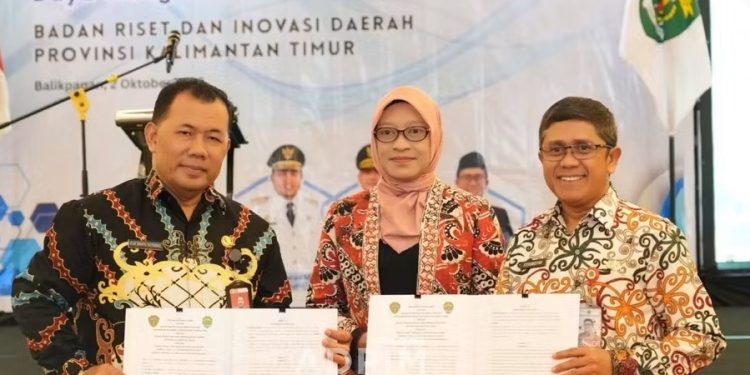 Pemprov Dorong Riset dan Inovasi Jadi Motor Pembangunan Kaltim 
