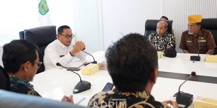 Pemprov Kaltim Jamin Beasiswa dan Tunjangan Keluarga Veteran 