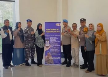 Polda Kaltim Sosialisasi Aplikasi Pengaduan Divpropam Polri 