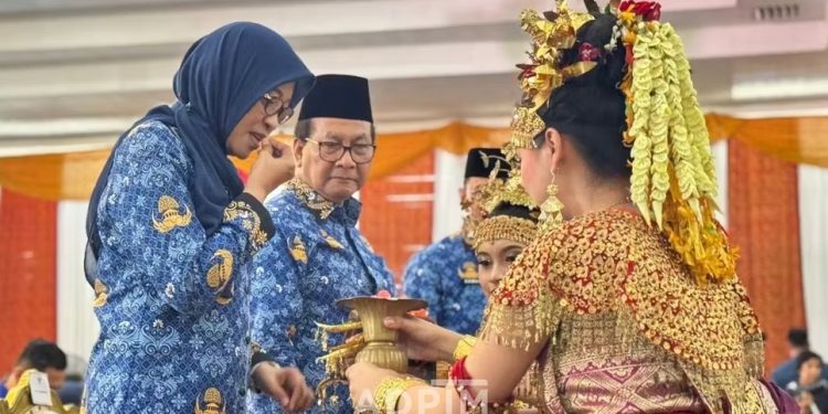 Sekda Desak Pusat Angkat Guru dan Nakes Daerah Terpencil Jadi P3K Paruh Waktu