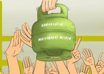 Gubernur Desak Pertamina Segera Atasi Kelangkaan Gas LPG 3 Kg