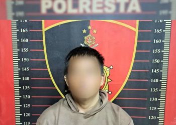Nekat Curi Tas Mahasiswi, Pelaku Diringkus Jatanras Polresta Samarinda