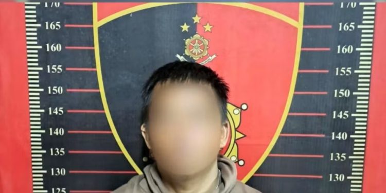 Nekat Curi Tas Mahasiswi, Pelaku Diringkus Jatanras Polresta Samarinda