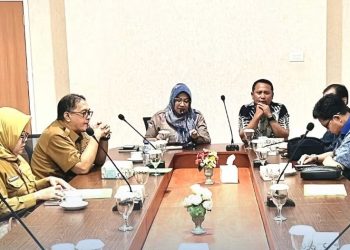 DPRD Samarinda Gelar RDP Bahas Solusi Sehat Anak Sekolah Gemar Jajan di Pinggir Jalan