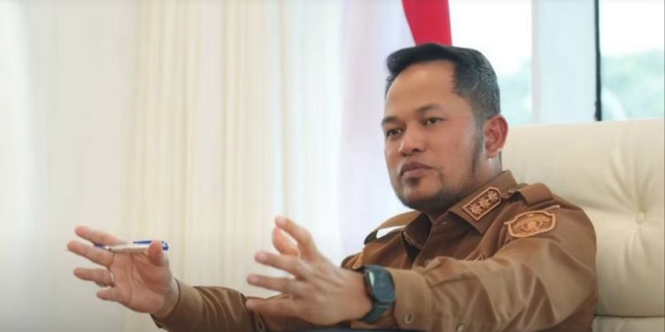 Gubernur Dorong Investasi Energi Baru Terbarukan di Kaltim