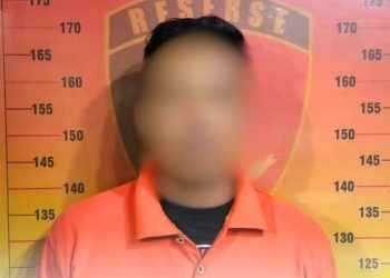 Polsek Loa Kulu Tangkap Pria Sebar Video Asusila Lewat Media Sosial