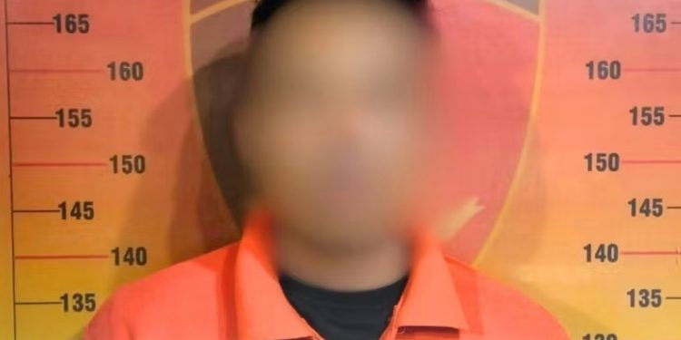 Polsek Loa Kulu Tangkap Pria Sebar Video Asusila Lewat Media Sosial