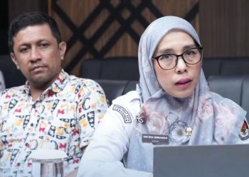 KPU Temui Wali Kota Samarinda, Bahas Pinjam Pakai Gedung dan Dana Hibah