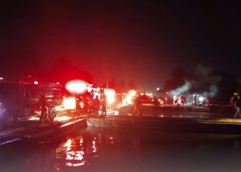 Kebakaran di Perjiwa Hanguskan Dua Rumah, Kerugian Ditaksir  Rp500 Juta