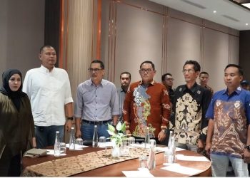 Musdalub SPS Kaltim Digelar, Wagub Dorong Pers Mandiri 