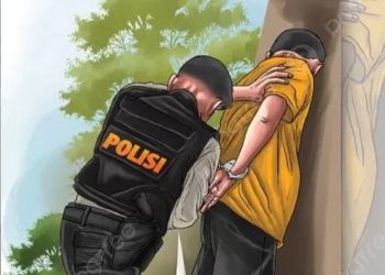 Polsek Tenggarong Ringkus Pencuri iPhone Kurang dari 24 Jam