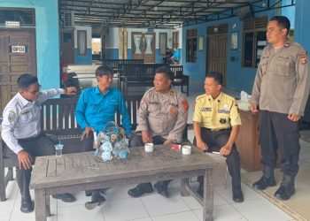 Binmas Polres Jaga Kamtibmas Lewat Progam Cooling System
