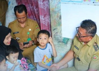 Pemkot Samarinda Teken Kerja Sama Program Genting, Percepat Penurunan Stunting