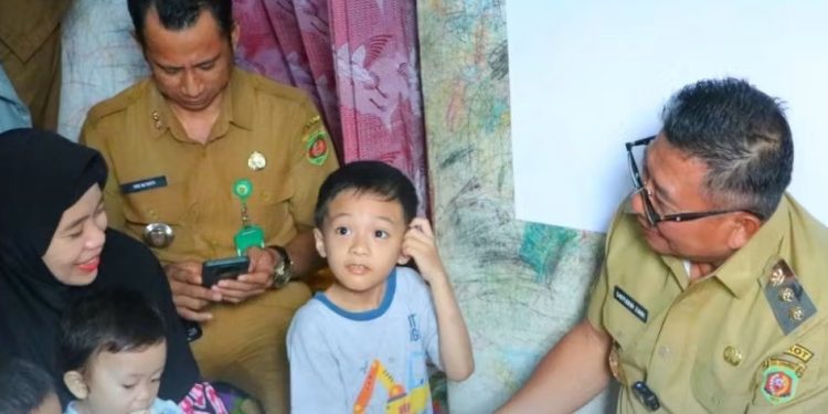 Pemkot Samarinda Teken Kerja Sama Program Genting, Percepat Penurunan Stunting