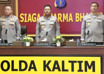 Pengawasan Kinerja Akuntabel, Kapolda Buka Taklimat Awal Audit Tahap II 
