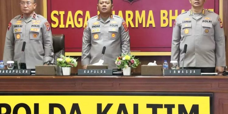 Pengawasan Kinerja Akuntabel, Kapolda Buka Taklimat Awal Audit Tahap II 