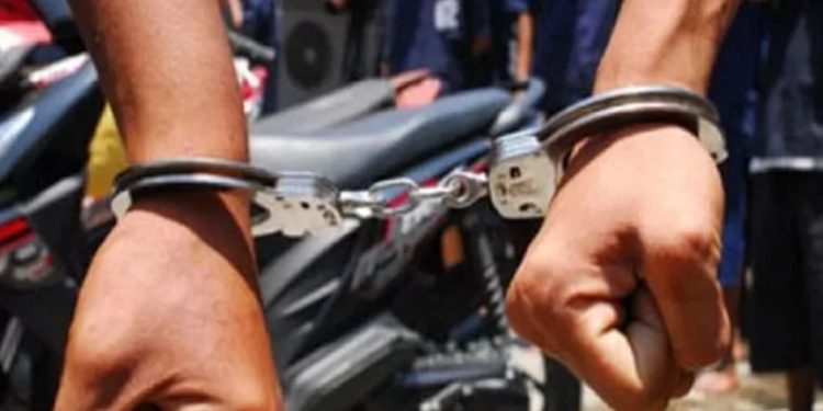 Dua Pencuri Motor di Loa Janan Diciduk, Seorang Lagi DPO