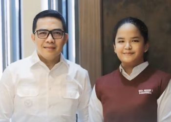 Villa Ahzha Meidyra, Warga Samarinda Wakili Indonesia di AWMUN XII Bali