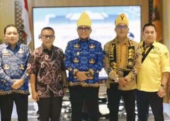 Wawali Samarinda Sokong Rencana Aruh Ganal Budaya Banjar 
