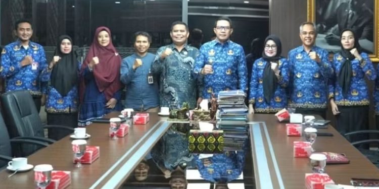 ASN Corporate University Tingkatkan Kompetensi dan Kinerja