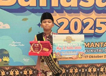 Pragata Wistara Gafila Wakili Kaltim di Ajang FTBI Nasional