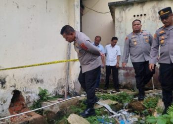 Kapolda Sebut 15 Tahanan Kabur di Polsek Samarinda Kota Akibat Kelalaian Petugas Jaga