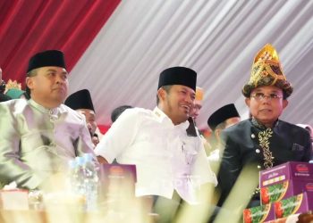 Bontang City Carnival, Gubernur Sebut Wujud Pelestarian Budaya 