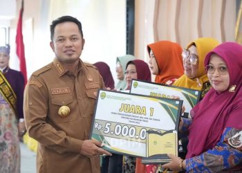 Gubernur Ajak Jadikan Literasi Ala Gaya Hidup Masyarakat Kaltim