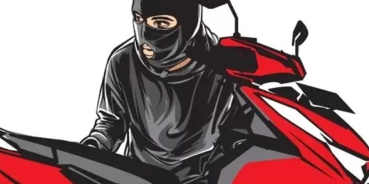 Polsek Sungai Pinang Bekuk Pelaku Curanmor Terjaring Operasi Jaran 2025