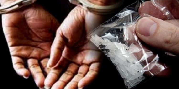 Pengedar Narkoba di Sambaliung Dibekuk, Sabu 35,56 Gram Disita