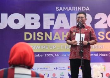 Job Fair Disnaker X, Samarinda Buka 639 Lowongan Kerja