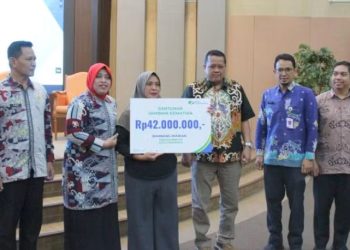 19 Ribu Pekerja Rentan di Samarinda Dapat Bantuan Iuran BPJS Ketenagakerjaan 