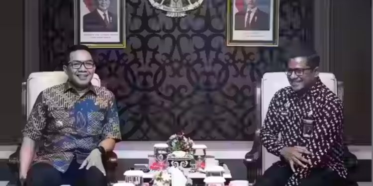 Wali Kota Siap Bantu Pembangunan Lapas Baru di Samarinda