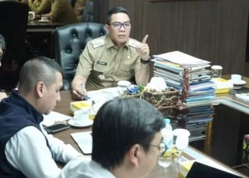 Samarinda Dijadikan Uji Coba Program ICP, Dorong Konsep Tri-City IKN