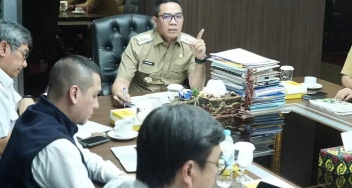 Samarinda Dijadikan Uji Coba Program ICP, Dorong Konsep Tri-City IKN