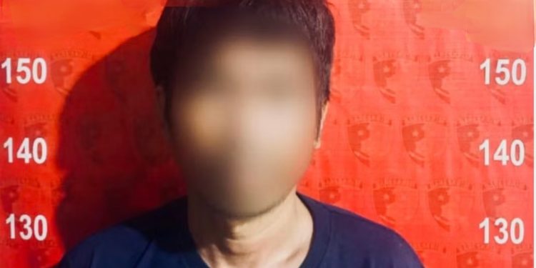 Kedapatan Bawa Sabu 10,51 Gram, Pria Dibekuk Polisi di Kelurahan Selili